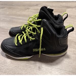 AND1 Fantasy Mens Basketball Shoes Size 10 NWT